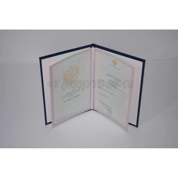 Диплом техникума 2003-2007 г.в. Кемерово