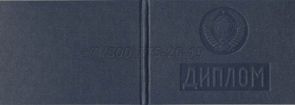 Диплом техникума Киргизской ССР Гознак 1975-1991 год выпуска г.Кемерово